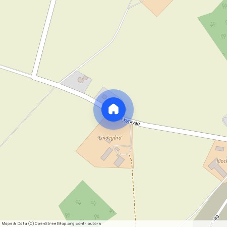 Allerums kyrkväg, Ödåkra