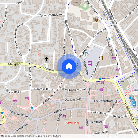 Bussumerstraat 4, Hilversum, 1211 BK