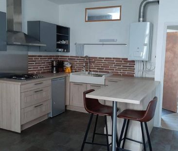 Location appartement t1 32 m² à Nantes (44000) Canclaux - Procé - Z... - Photo 5