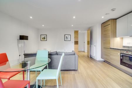 Baroque Gardens, SE16, London - Photo 3