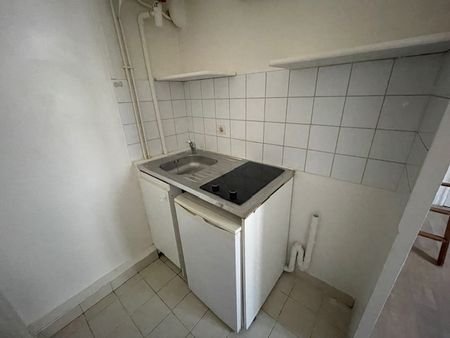 Location Appartement 1 pièce 17m² ROUEN 76000 - Photo 3