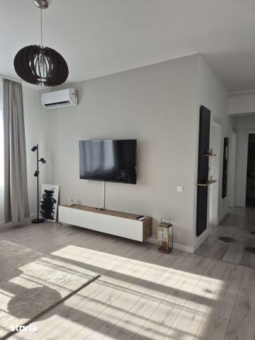 INCHIRIERE/ APARTAMENT 2 CAMERE /GROZAVESTI/ Regie Residence/ 739 euro - Fotografie 5