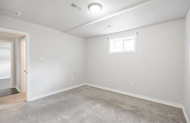 For Lease - 271 Carson Drive Unit# Lower, Hamilton, Ontario - Photo 1