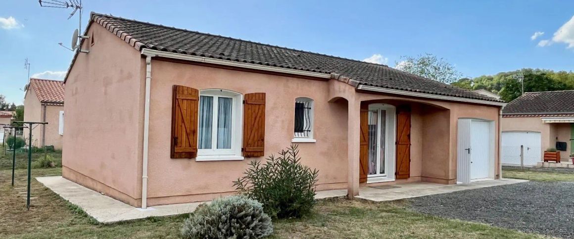 Maison à louer 3 pièces 78.1m² - Photo 1