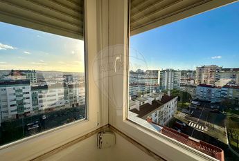 Apartamento T3 em Lisboa