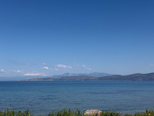 Διαμέρισμα για ενοικίαση Άγιος Γεώργιος (Κόρινθος) - Photo 1