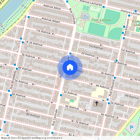 7616 rue Centrale, LaSalle, LaSalle, Ile de Montréal, H8N 1L1