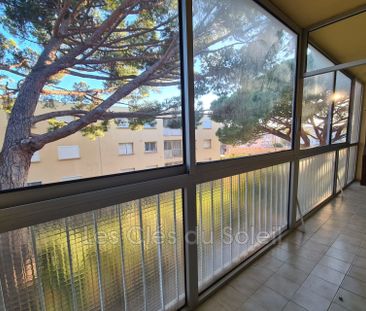 Location appartement 3 pièces 58 m² Bandol - Photo 1