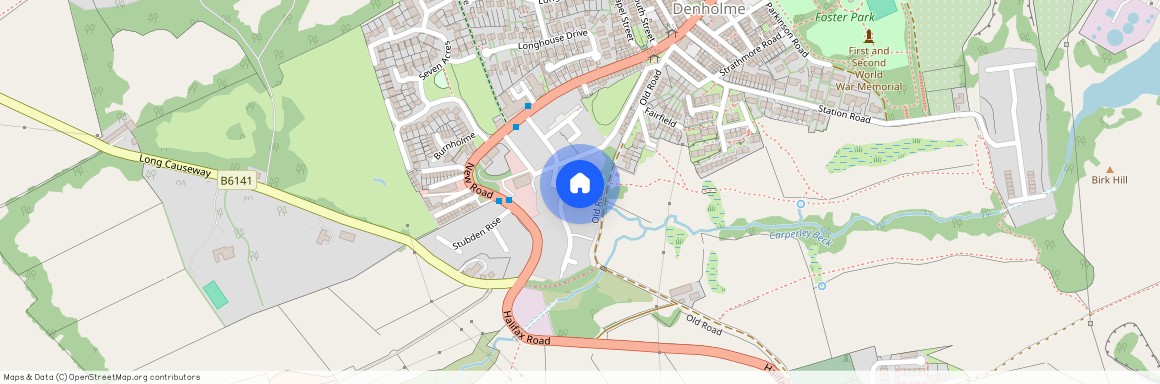 Valley Meadows, Bradford BD13