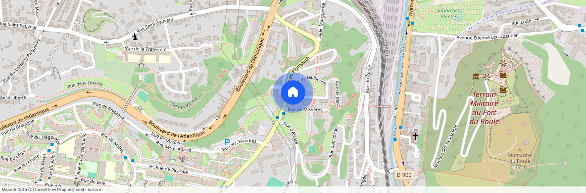 50100, Cherbourg-En-Cotentin