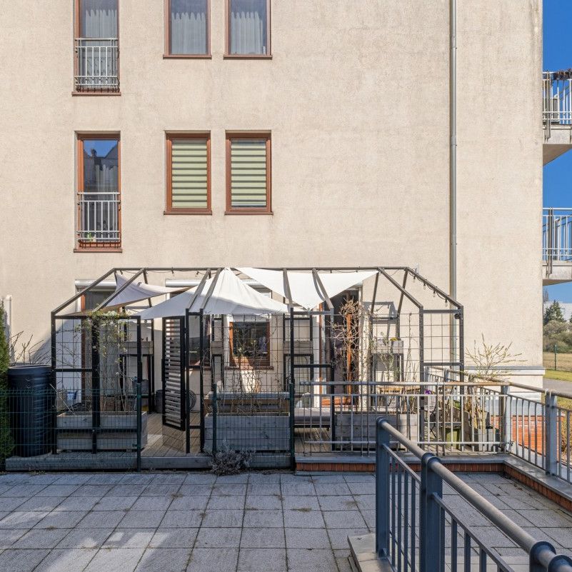 Mieszkanie z ogródkiem ścisłe centrum- od zaraz - Фото 1