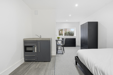 1 bedroom house of multiple occupation to rent - Photo 5