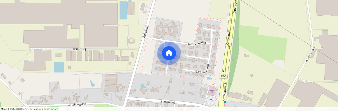 Johannes Rosendahl Parken 46, 5270 Odense N