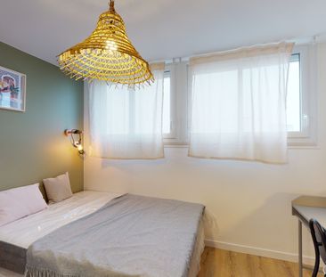 LOMBEZ LEJ Roommate 3 Bedrooms at Toulouse - Photo 1