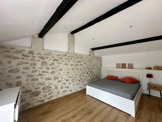 Location maison 4 pièces, 102.00m², Verzeille - Photo 1