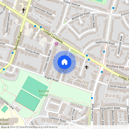 Russell Road, Bristol, BS16