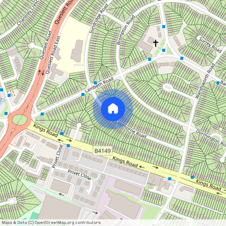 Copthorne Road, Birmingham. B44 9NU