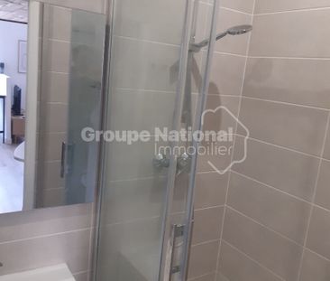 T1 BIS MEUBLÉ CALME ET LUMINEUX COTÉ COURS SANS VAV, - Photo 4