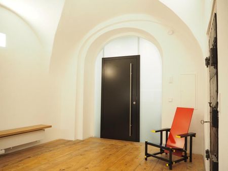 Wohnatelier in Ottensheim Zentrum, direkt an der Donaupromenade! 82 m² WNFL, Küche inkl. Geräte möbliert! Inkl. Terrasse vorm Haus! - Foto 3