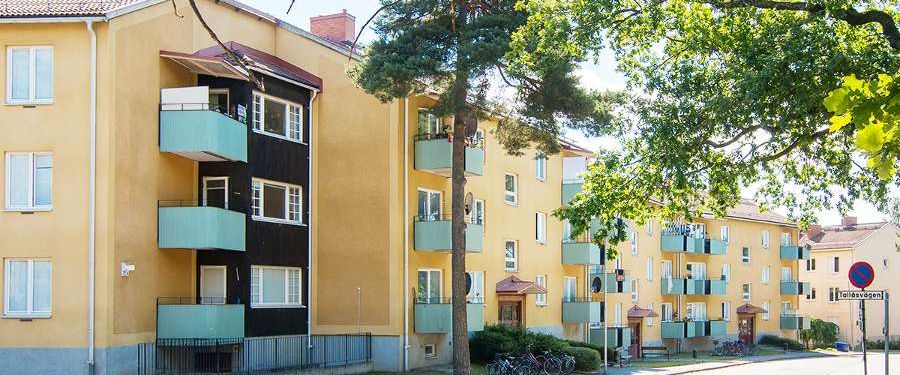 Tallåsvägen 3 A - Foto 1