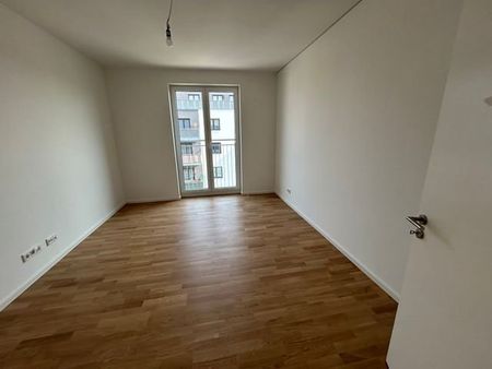 Neubau - Erstbezug - Attraktive 3- Zimmer Wohnung mit Dachterrasse zu vermieten! - Foto 2