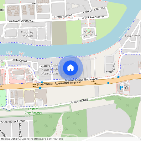 126 Marina Quays Boulevard, Qld 4212, Hope Island