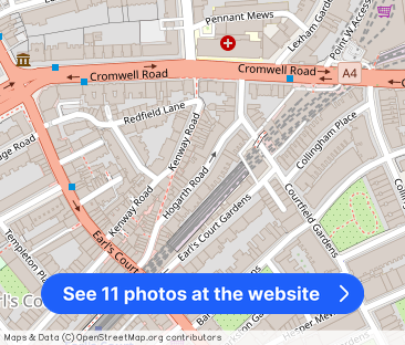 Hogarth Road,London,SW5 - Photo 1