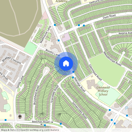 Aldridge Road, Birmingham, Great Barr