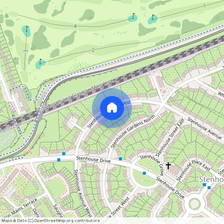 Stenhouse, Stenhouse Avenue West, Edinburgh