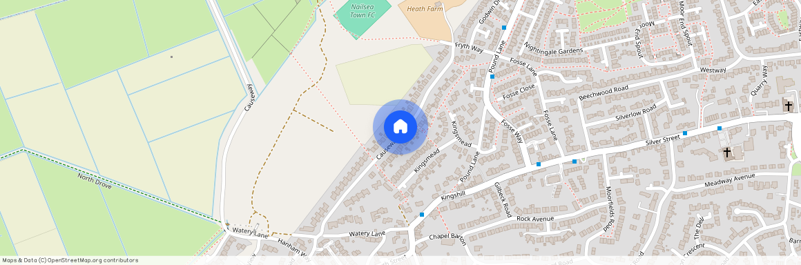 Old Kings Hill Barn, Causeway View, Nailsea