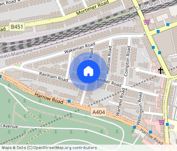 Berens Road, Kensal Green, London - Photo 1