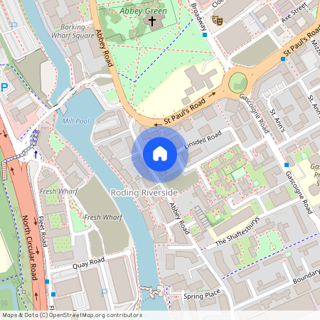 Skipper Court, Barking, IG11