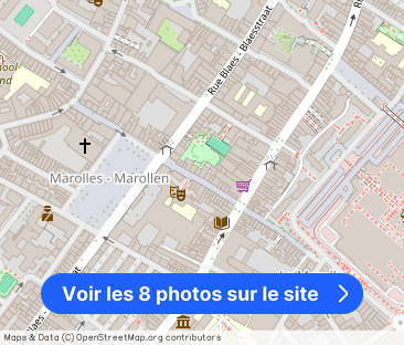 Rue des Renards, Brussels - Photo 1