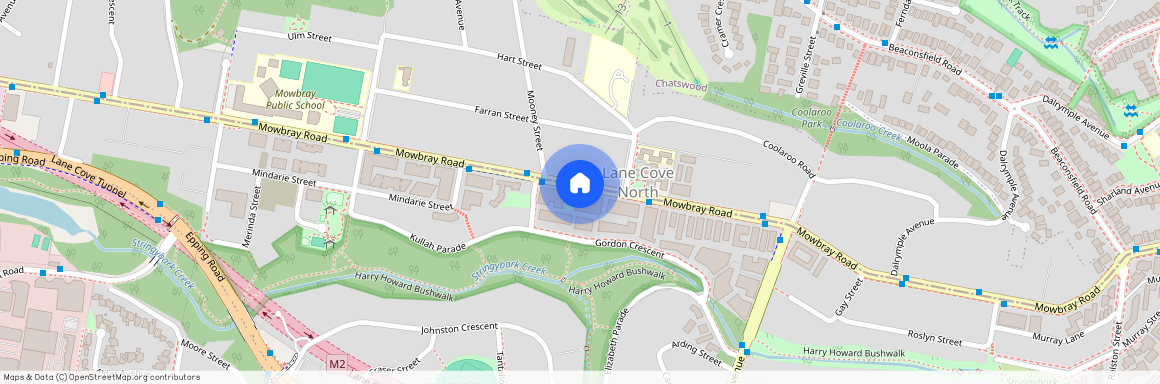 7/508 Mowbray Road, Lane Cove NSW 2066