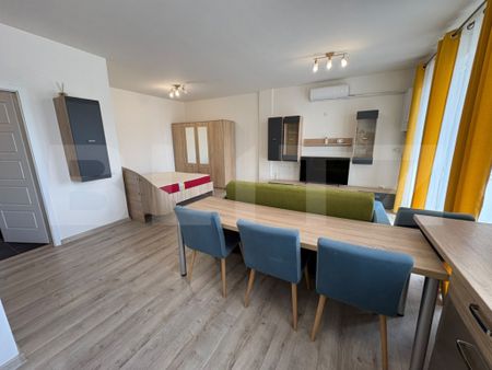 Studio modern, Parcare Subterana, AC, Str. Paris - Photo 2