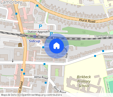 Jubilee Way, Sidcup, DA14 4JP - Photo 1