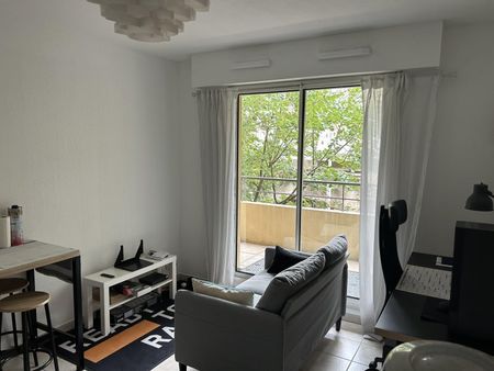 Location / Appartement T2 - Photo 2