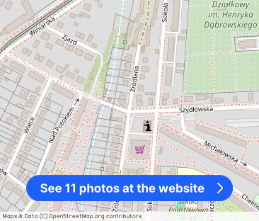 Bezpośrednio 38m2 kawalerka na wynajem ul. Źródlana Poznań - Photo 1