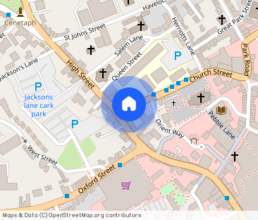 High Street, Wellingborough, NN8 4HL - Photo 1