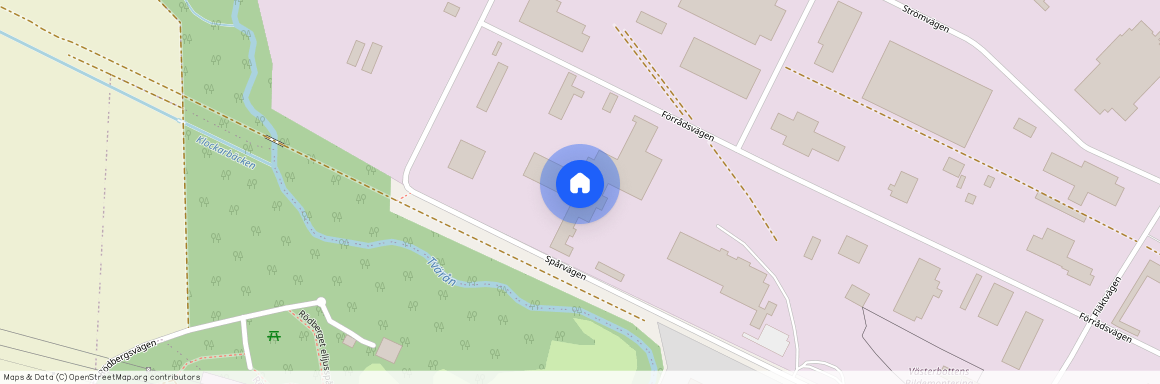 Spårvägen 30, Värnhem