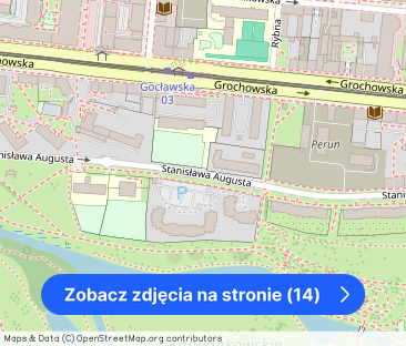 Ekskluzywny apartament z widokiem na Park – zdjęcie 1