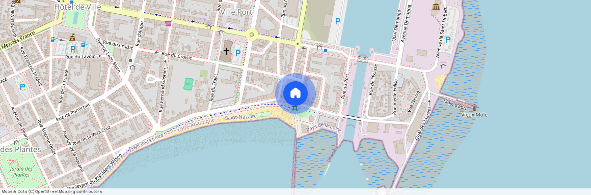 44600, Saint-Nazaire