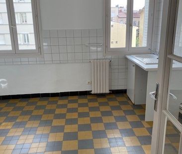 Appartement T2 A Louer - Lyon 4eme Arrondissement - 51.81 M2 - Photo 5