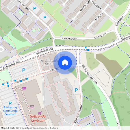 Uppsala, Valthornsvägen, 65, 75650