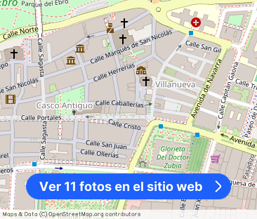 Alquiler de piso en Calle portales, 8 - Foto 1