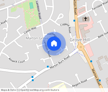 Hadleigh Crescent, Middlesbrough - Photo 1