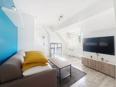 Location Appartement 1 pièce 20m² CAEN 14000 - Photo 5