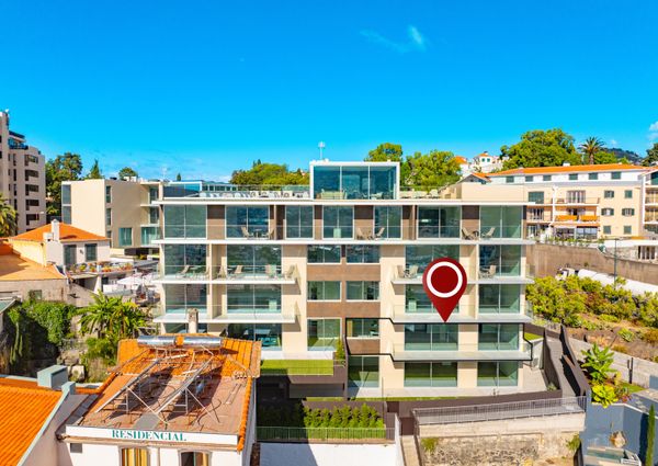 APARTAMENTO T2 | MOBILADO | FUNCHAL