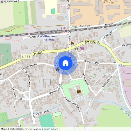 06528, Wallhausen Ot Brücken Sachsen-Anhalt