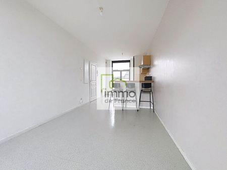Location Appartement 2 pièces 41m² - Photo 2